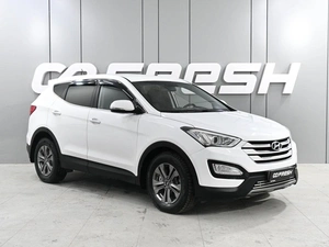 Внедорожник Hyundai Santa Fe 2014 года, 1859000 рублей, Аксай