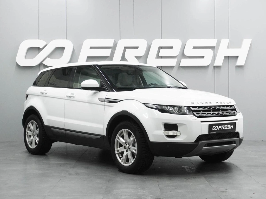 Внедорожник Land Rover Range Rover Evoque 2014 года, 1999000 рублей, Воронеж