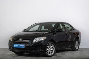 Седан Toyota Corolla 2009 года, 1449000 рублей, Томск
