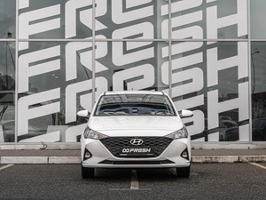 Седан Hyundai Solaris 2021 года, 1700000 рублей, Краснодар