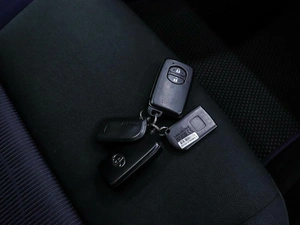 Хетчбэк Toyota Aqua 2018 года, 1250000 рублей, Красноярск