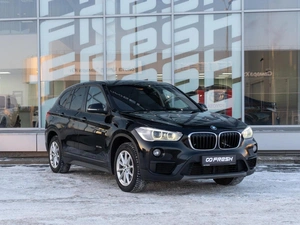 Внедорожник BMW X1 2017 года, 2415000 рублей, Самара