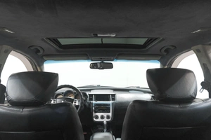 Внедорожник Nissan Murano 2007 года, 829000 рублей, Новокузнецк