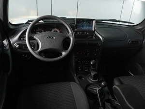 Внедорожник ВАЗ (LADA) Niva Travel 2024 года, 1249000 рублей, Минеральные Воды