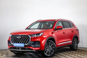 Внедорожник Chery Tiggo 8 Pro Max 2022 года, 2709000 рублей, Пермь