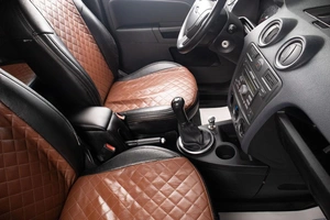 Хетчбэк Ford Fusion 2011 года, 379000 рублей, Оренбург