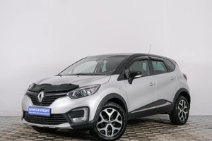 Внедорожник Renault Kaptur 2017 года, 1269000 рублей, Красноярск