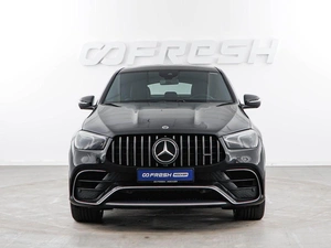 Внедорожник Mercedes-benz GLE-класс AMG Coupe 2021 года, 9198999 рублей, Москва