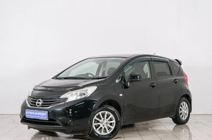 Хетчбэк Nissan Note 2013 года, 859000 рублей, Красноярск