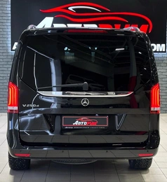 Минивэн Mercedes-benz V-класс 2018 года, 4987000 рублей, Красноярск