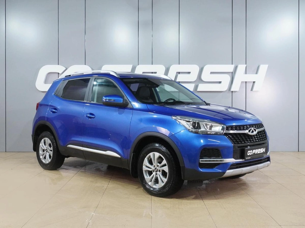 Внедорожник Chery Tiggo 4 2020 года, 1379000 рублей, Воронеж