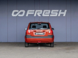 Хетчбэк Hyundai Getz 2009 года, 585000 рублей, Краснодар