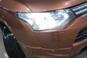 Внедорожник Mitsubishi Outlander 2012 года, 1569000 рублей, Новокузнецк
