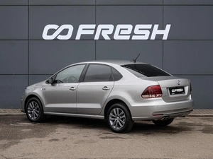 Седан Volkswagen Polo 2020 года, 1480000 рублей, Краснодар