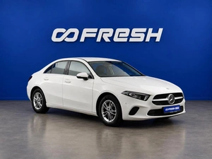 Седан Mercedes-benz A-класс 2020 года, 1999077 рублей, Москва