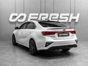 Седан Kia Cerato 2021 года, 2359000 рублей, Тюмень