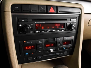 Седан Audi A4 2005 года, 669000 рублей, Воронеж