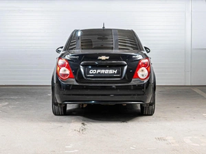 Седан Chevrolet Aveo 2012 года, 720000 рублей, Ставрополь