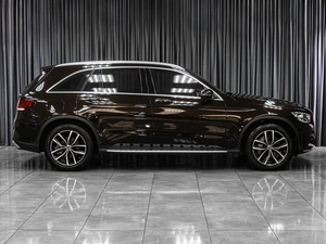 Внедорожник Mercedes-benz GLC-класс 2021 года, 5499000 рублей, Тюмень