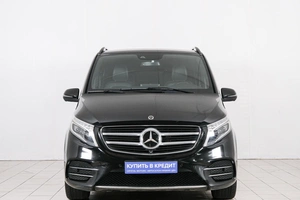 Минивэн Mercedes-benz V-класс 2018 года, 5099000 рублей, Красноярск