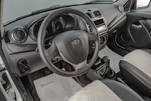 Седан ВАЗ (LADA) Granta 2018 года, 649000 рублей, Челябинск