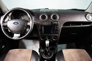 Хетчбэк Ford Fusion 2007 года, 619000 рублей, Сургут