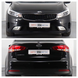 Седан Kia Cerato 2018 года, 1510000 рублей, Брянск