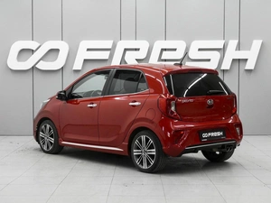 Хетчбэк Kia Picanto 2019 года, 1540000 рублей, Ростов-на-Дону
