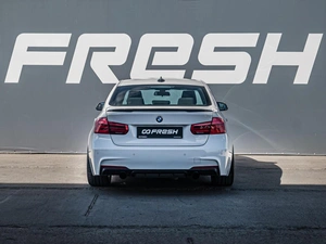 Седан BMW 3 серия 2016 года, 2410000 рублей, Краснодар