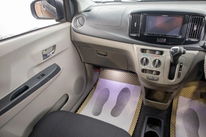 Хетчбэк Toyota Pixis Epoch 2016 года, 679000 рублей, Барнаул