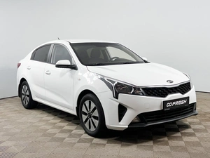 Седан Kia Rio 2021 года, 1399900 рублей, Казань
