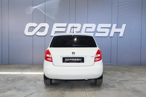 Хетчбэк Skoda Fabia 2012 года, 489000 рублей, Ульяновск