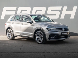 Внедорожник Volkswagen Tiguan Allspace 2019 года, 3330000 рублей, Краснодар