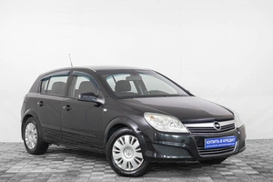 Хетчбэк Opel Astra 2007 года, 399000 рублей, Кемерово