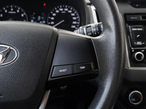 Внедорожник Hyundai Creta 2017 года, 1680000 рублей, Краснодар