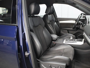 Внедорожник Audi Q5 2017 года, 3498000 рублей, Омск