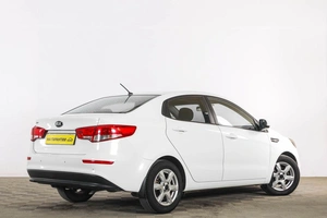 Седан Kia Rio 2016 года, 1099000 рублей, Тюмень