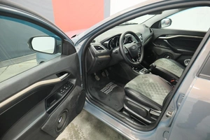 Седан ВАЗ (LADA) Vesta 2016 года, 850000 рублей, Курск