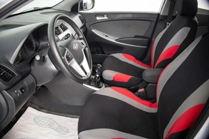 Хетчбэк Hyundai Solaris 2012 года, 649000 рублей, Пермь