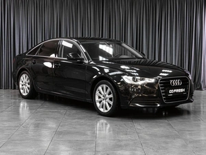 Седан Audi A6 2011 года, 1699000 рублей, Тюмень