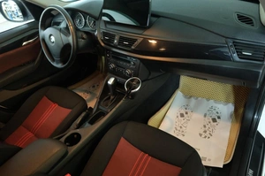 Внедорожник BMW X1 2012 года, 1089000 рублей, Омск