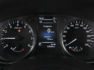 Внедорожник Nissan Qashqai 2017 года, 2099000 рублей, Аксай