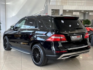 Внедорожник Mercedes-benz M-класс 2013 года, 2287000 рублей, Солонцы
