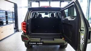 Внедорожник Tank 400 2025 года, 6299000 рублей, Красноярск