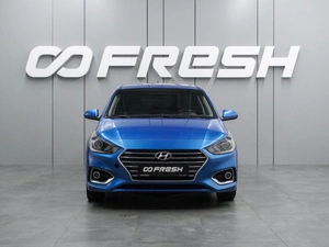 Седан Hyundai Solaris 2017 года, 1289000 рублей, Воронеж