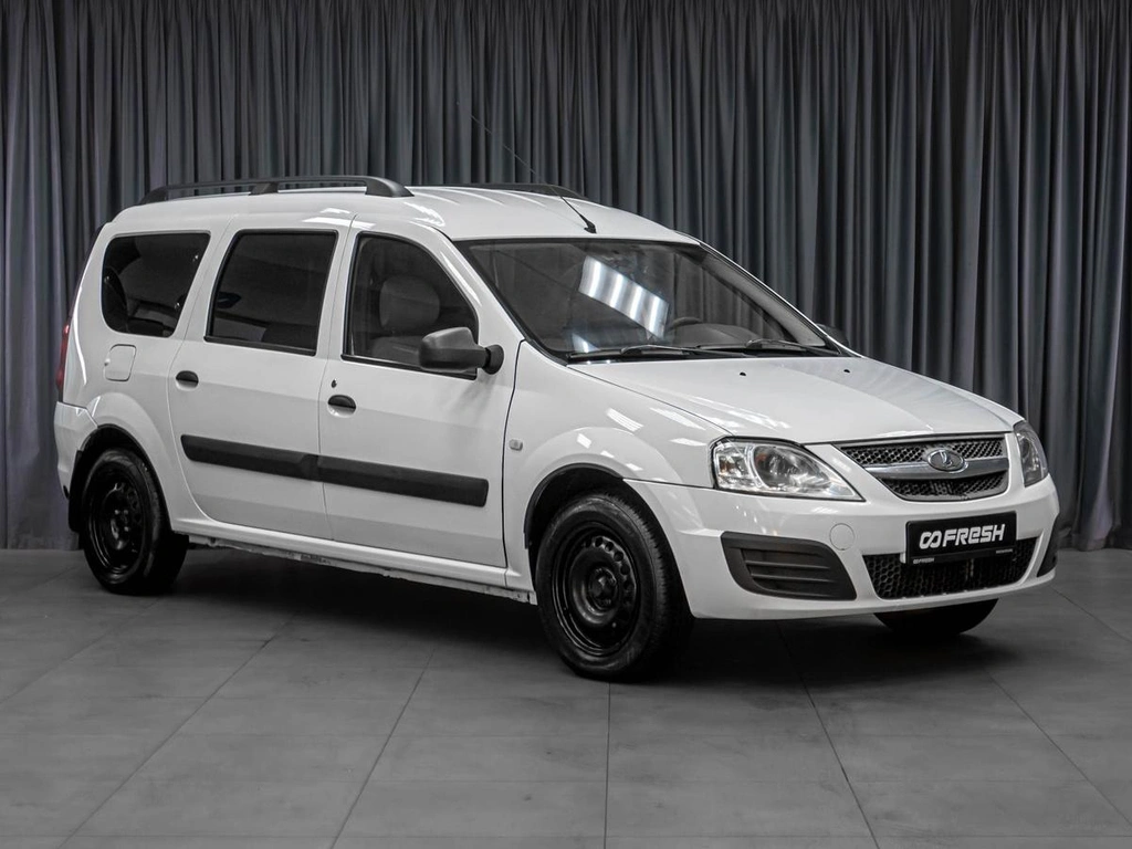 Универсал ВАЗ (LADA) Largus 2018 года, 769000 рублей, Тюмень