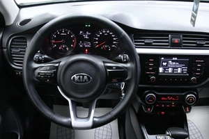 Седан Kia Rio 2018 года, 1363000 рублей, Солонцы