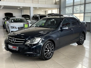 Седан Mercedes-benz C-класс 2011 года, 1327000 рублей, Солонцы