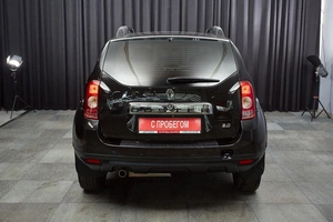 Внедорожник Renault Duster 2014 года, 1097000 рублей, Красноярск