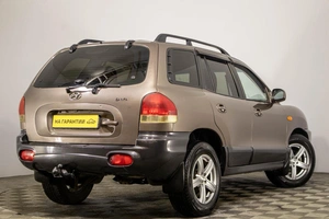Внедорожник Hyundai Santa Fe 2005 года, 499000 рублей, Пермь
